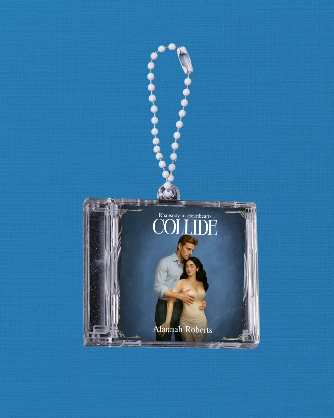 Collide Keychain