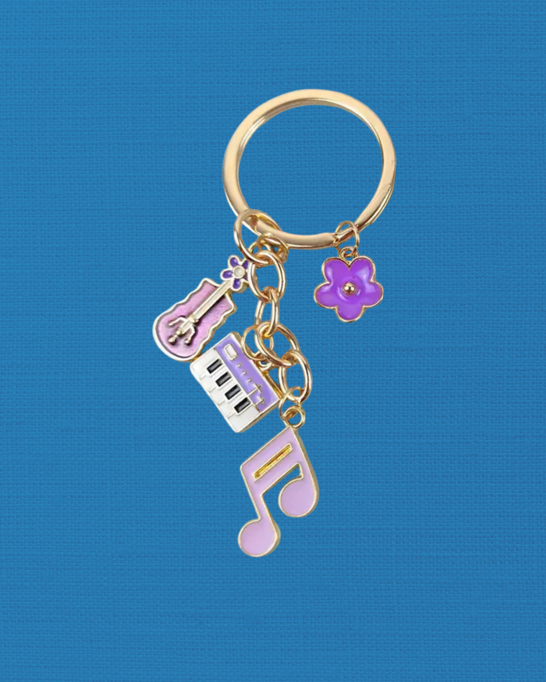 Collide Keychain