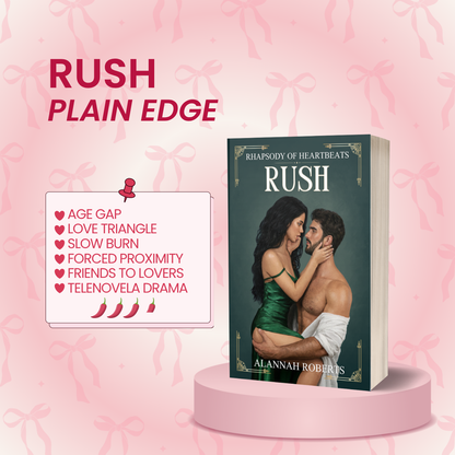 Rush | Paperback