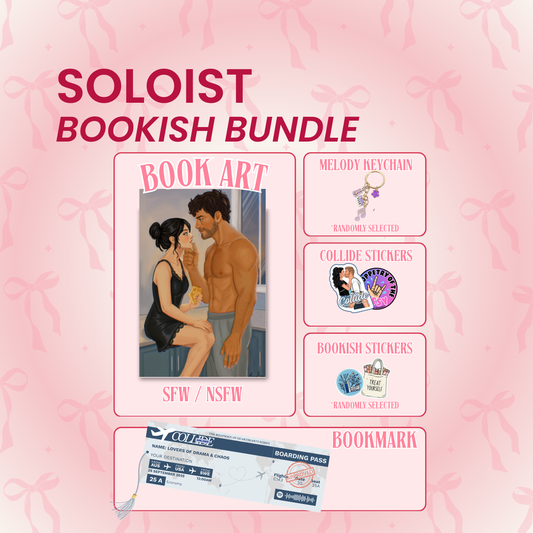 Soloist Bookish Bundle