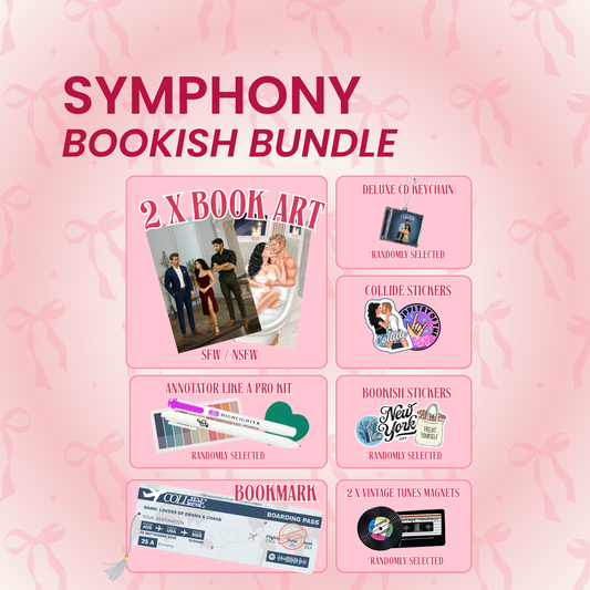 Symphony Bookish Bundle