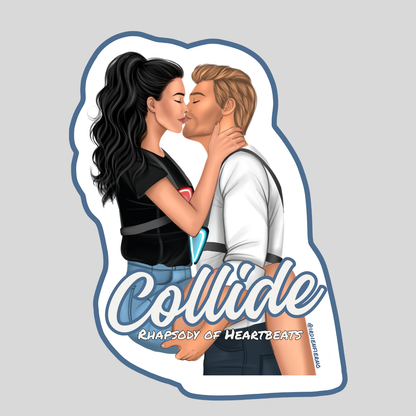 Bookish Stickers