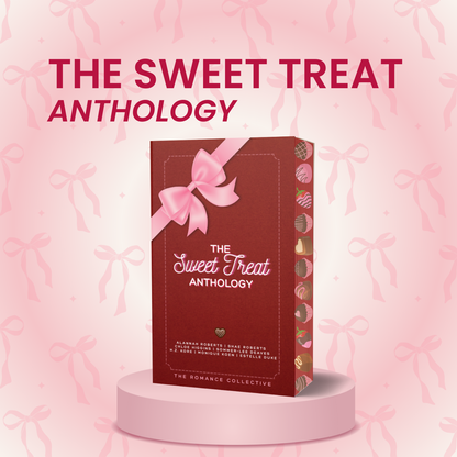The Sweet Treat Anthology | USA & UK Customers Only