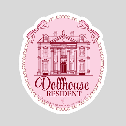 Bookish Stickers