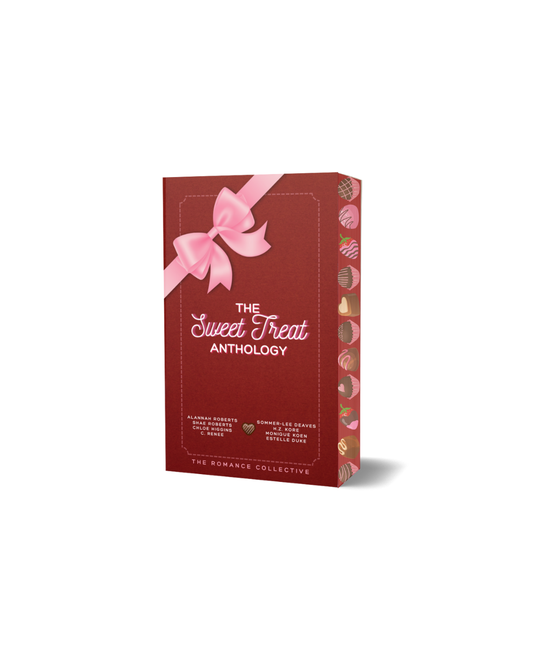 The Sweet Treat Anthology